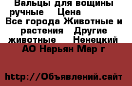 Вальцы для вощины ручные  › Цена ­ 10 000 - Все города Животные и растения » Другие животные   . Ненецкий АО,Нарьян-Мар г.